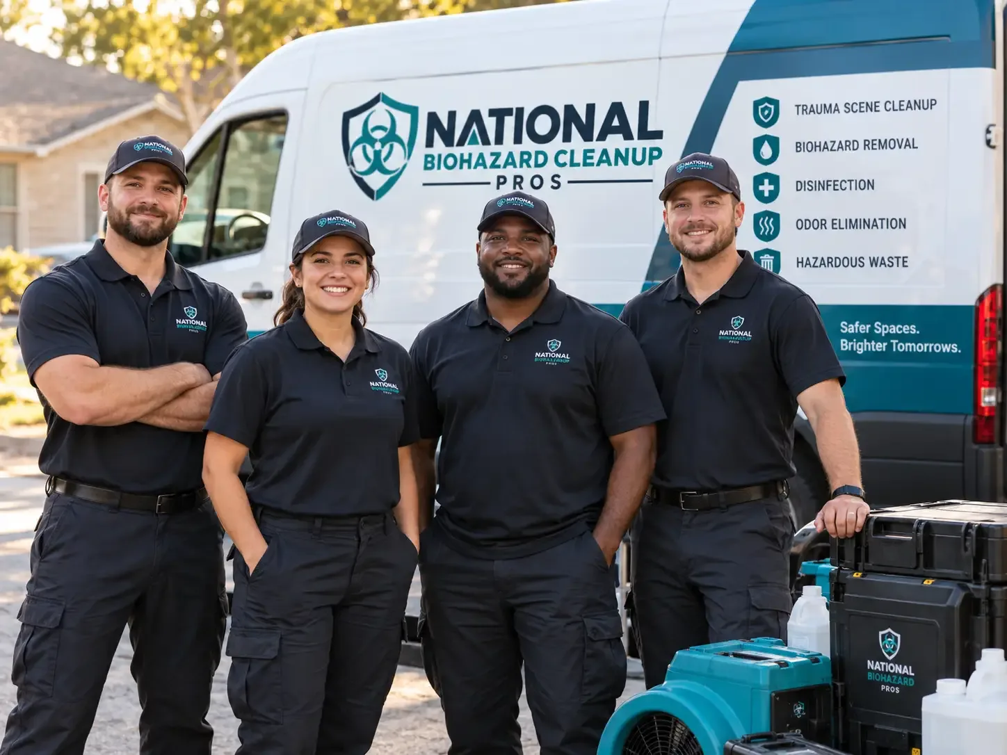 Biohazard Cleanup company in Garden Valley, ID